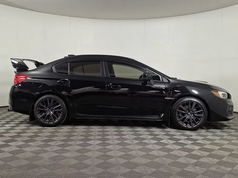 Used 2019 Subaru WRX Limited w/ Popular Package #1 AWD/4WD image 10