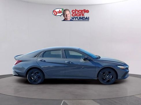 New 2026 Hyundai Elantra Sport FWD image 6