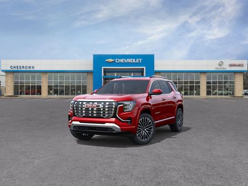 New 2026 GMC Terrain Denali image 8