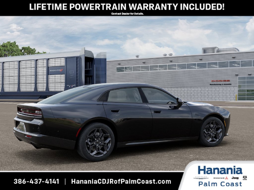 New 2027 Dodge Charger R/T AWD/4WD image 4