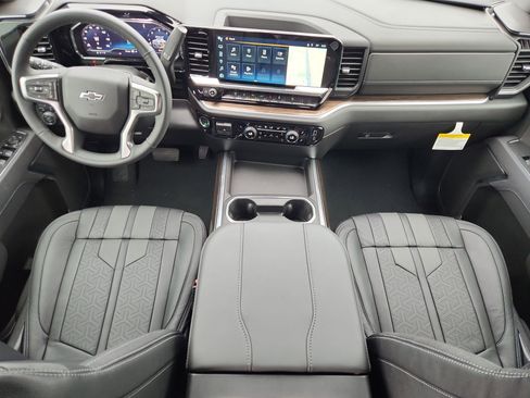 New 2025 Chevrolet Silverado 2500 LT w/ Trail Boss Package AWD/4WD image 53