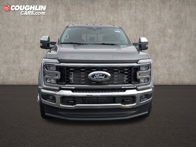 New 2027 Ford F450 Lariat w/ Chrome Package AWD/4WD image 2