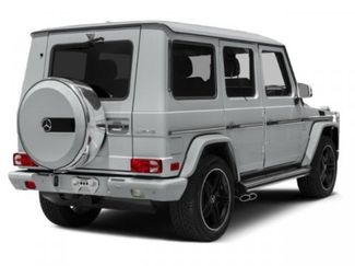 Used 2015 Mercedes-Benz G 63 AMG G 63 AMG video 2