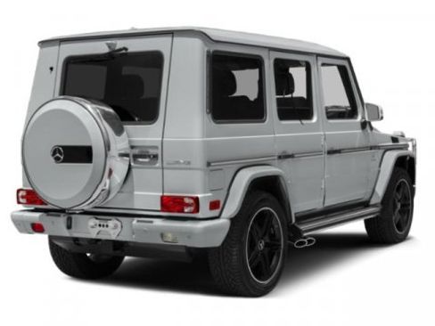 Used 2015 Mercedes-Benz G 63 AMG G 63 AMG image 2