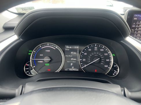 Used 2016 Lexus RX 450h 450h image 20