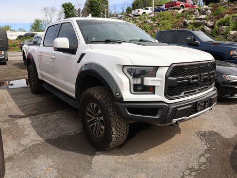 Used 2020 Ford F150 Raptor w/ Equipment Group 802A Luxury AWD/4WD image 1