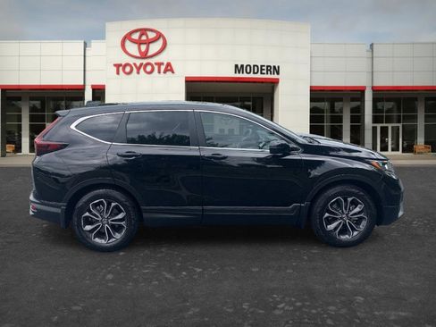 Used 2022 Honda CR-V EX-L image 4