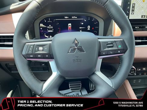 Used 2025 Mitsubishi Outlander SEL FWD image 49