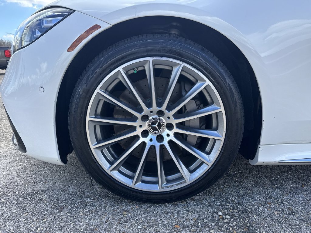 Used 2023 Mercedes-Benz S 500 4MATIC w/ AMG Line image 12