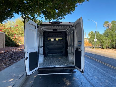 Used 2020 RAM ProMaster 3500 image 4
