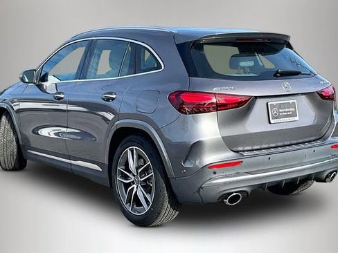 Used 2024 Mercedes-Benz GLA 35 AMG 4MATIC image 4