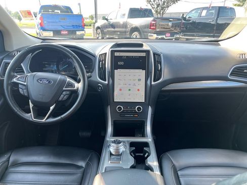 Used 2022 Ford Edge SEL AWD/4WD image 14