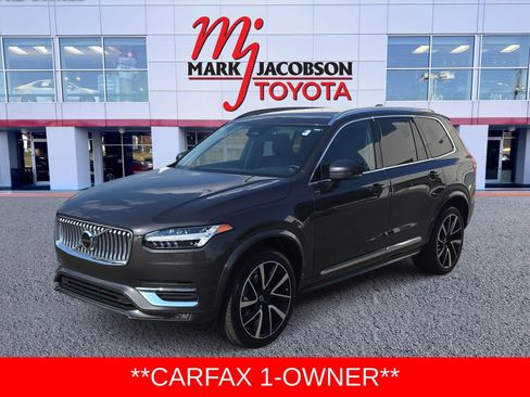 Used 2023 Volvo XC90 B6 Plus w/ Protection Package Premier image 1