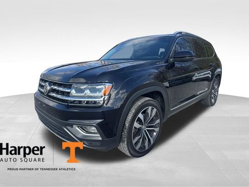 Used 2019 Volkswagen Atlas SEL Premium image 1
