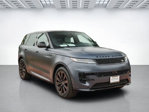 Certified 2025 Land Rover Range Rover Sport Dynamic SE AWD/4WD image 3