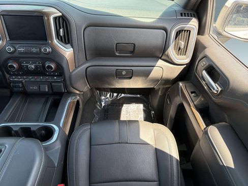 Used 2020 Chevrolet Silverado 1500 High Country AWD/4WD image 29