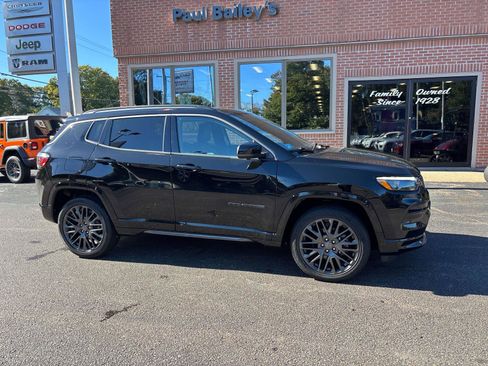 Used 2022 Jeep Compass High Altitude image 31