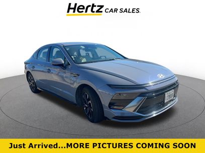 Used 2025 Hyundai Sonata SEL