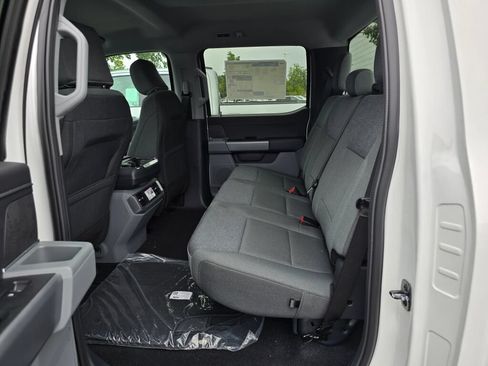 New 2026 Ford F150 XLT w/ Equipment Group 301A Standard AWD/4WD image 15