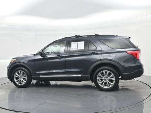 Used 2023 Ford Explorer XLT w/ Equipment Group 202A AWD/4WD image 8