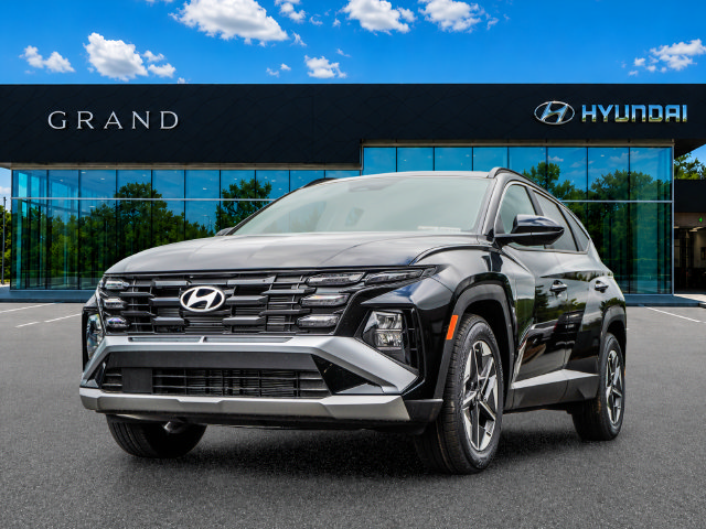 New 2026 Hyundai Tucson SEL Plus FWD image 1