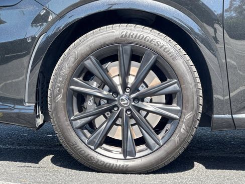 Used 2023 Lexus RX 500h F Sport w/ Accessory Package (2T) AWD/4WD image 27