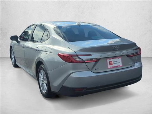 Certified 2026 Toyota Camry LE image 8