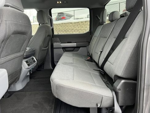 Certified 2024 Ford F150 XLT w/ Mobile Office Package image 5