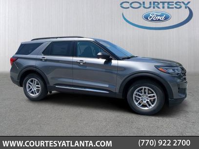 New 2025 Ford Explorer Active w/ Active Comfort Package