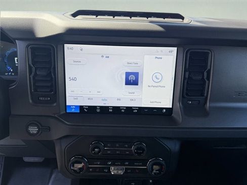 New 2026 Ford Bronco Badlands AWD/4WD image 13