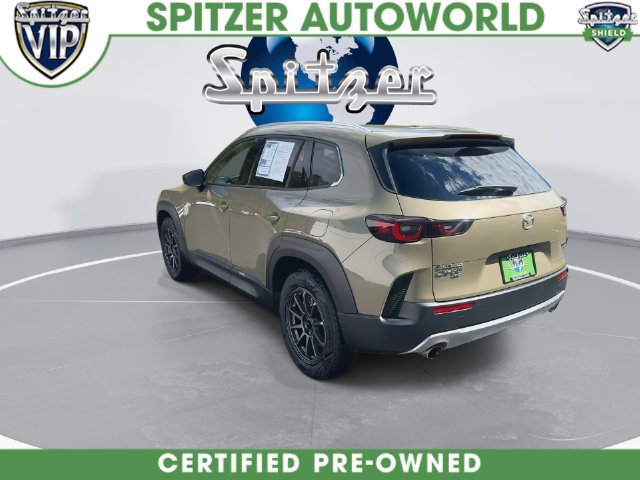 Used 2024 MAZDA CX-50 AWD 2.5 Turbo w/ Weather Package image 12