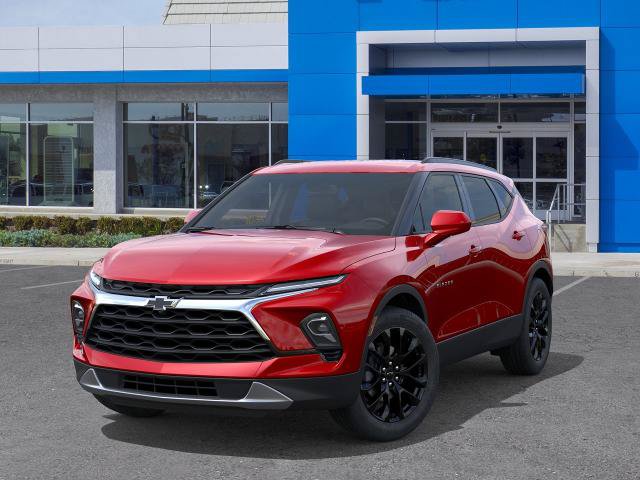 New 2026 Chevrolet Blazer LT w/ Convenience Package FWD image 6