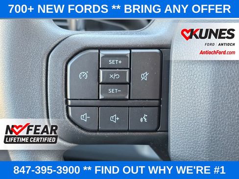 New 2026 Ford F250 XLT w/ XLT Premium Package AWD/4WD image 49