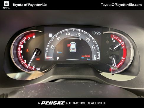 New 2025 Toyota RAV4 XLE image 33