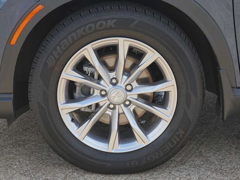 Certified 2025 Honda CR-V EX image 7