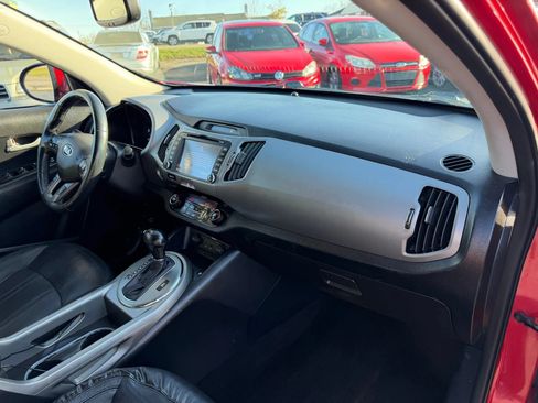 Used 2014 Kia Sportage SX w/ SX Premium Package AWD/4WD image 15