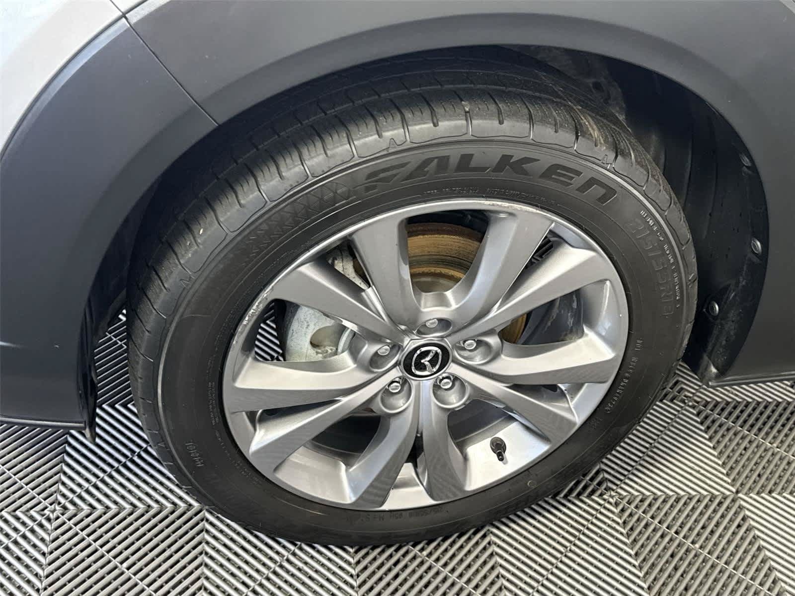 Used 2021 MAZDA CX-30 AWD 2.5 S w/ Select Package image 10