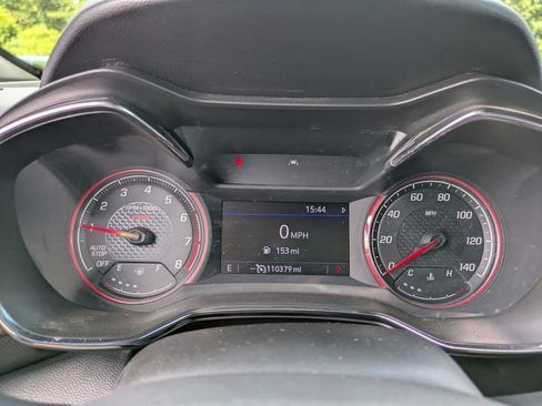 Used 2023 Chevrolet TrailBlazer RS w/ Sun and Liftgate Package FWD image 27
