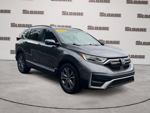 Used 2022 Honda CR-V Touring image 7