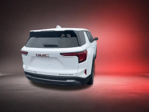 Certified 2025 GMC Terrain Elevation AWD/4WD image 7