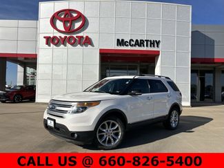 Used 2013 Ford Explorer XLT image 1