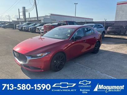 Used 2024 MAZDA MAZDA3 s