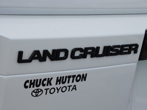 Used 2026 Toyota Land Cruiser AWD/4WD image 18
