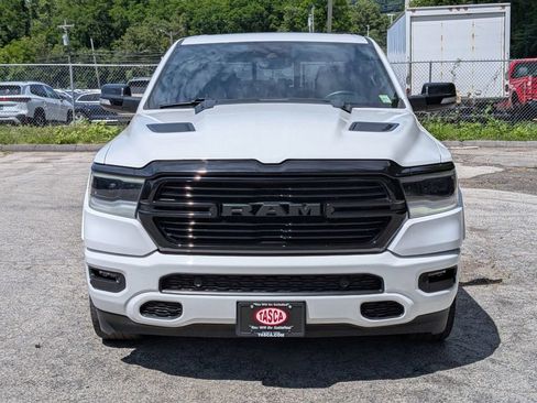 Certified 2021 RAM 1500 Laramie w/ Night Edition AWD/4WD image 9