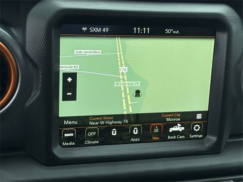 Used 2021 Jeep Gladiator Mojave image 28