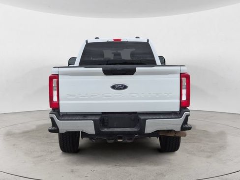 Certified 2024 Ford F350 XLT w/ FX4 Off-Road Package AWD/4WD image 6