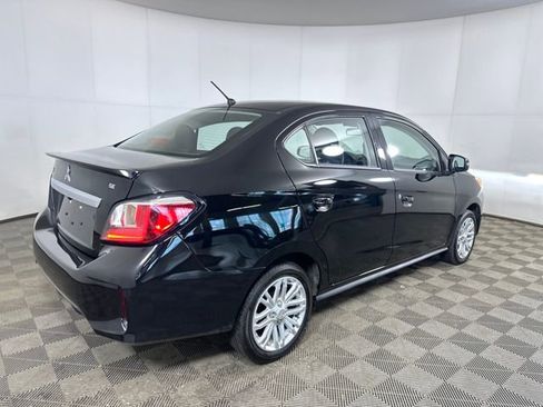 Used 2024 Mitsubishi Mirage G4 SE image 3