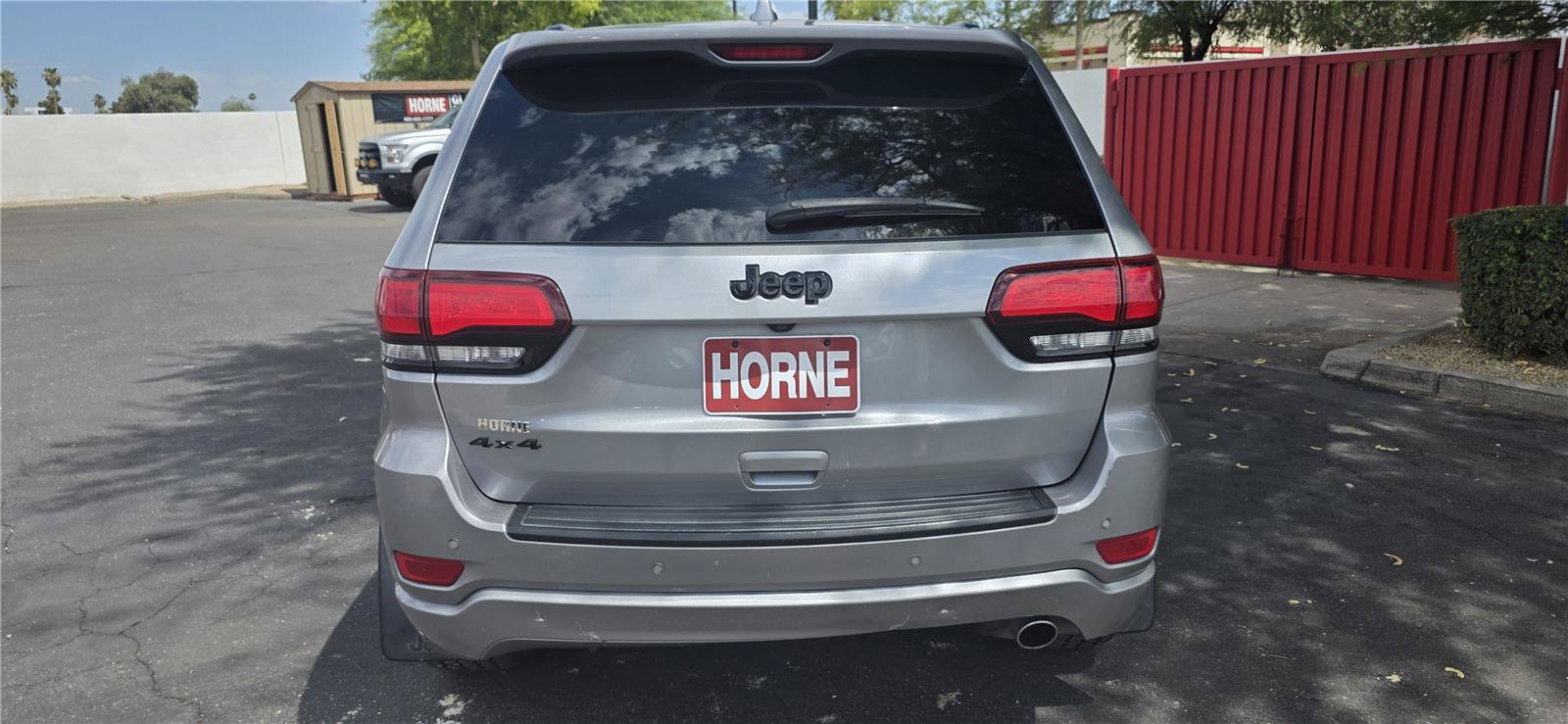 Used 2020 Jeep Grand Cherokee Altitude AWD/4WD image 6