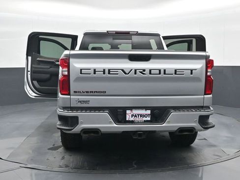 Used 2022 Chevrolet Silverado 1500 RST w/ Redline Edition AWD/4WD image 43