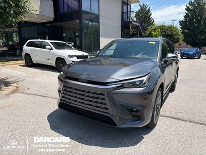 Used 2026 Lexus TX 350 AWD w/ Technology Package
